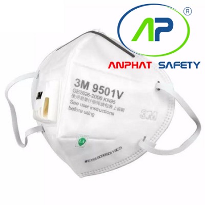 Khẩu trang 3M 9501V